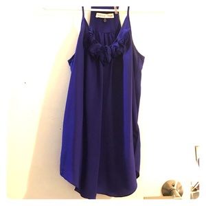 Rebecca Taylor Silk Tank